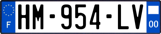 HM-954-LV