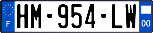 HM-954-LW