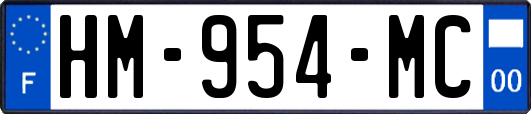 HM-954-MC