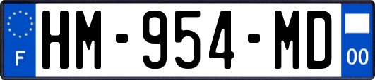 HM-954-MD
