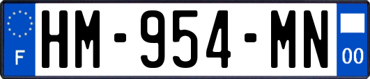 HM-954-MN