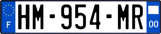HM-954-MR
