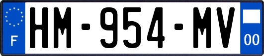 HM-954-MV