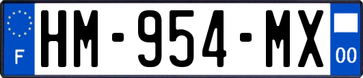 HM-954-MX