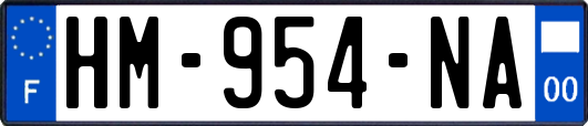 HM-954-NA