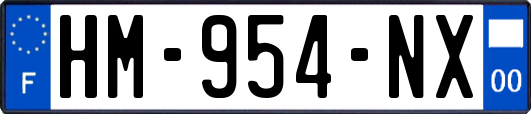 HM-954-NX