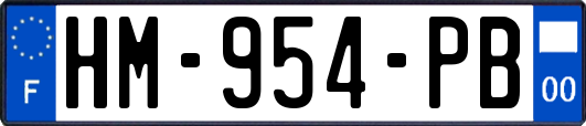 HM-954-PB