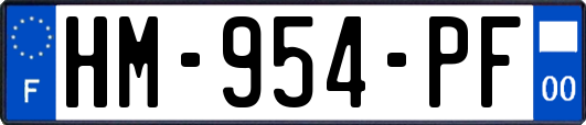 HM-954-PF