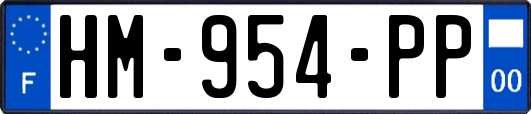HM-954-PP