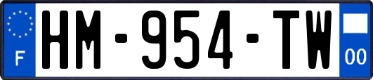 HM-954-TW