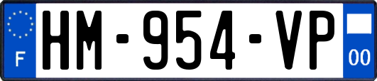 HM-954-VP