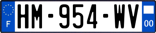 HM-954-WV