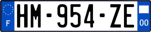 HM-954-ZE