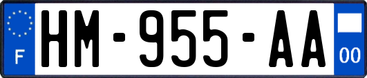 HM-955-AA