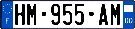 HM-955-AM