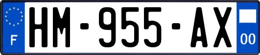 HM-955-AX