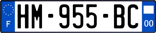 HM-955-BC