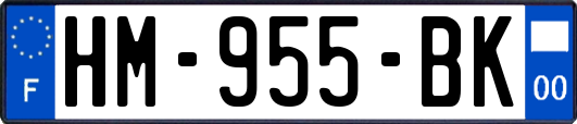 HM-955-BK