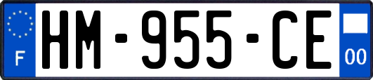 HM-955-CE