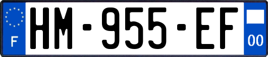 HM-955-EF