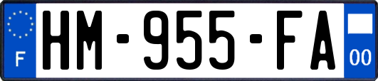 HM-955-FA