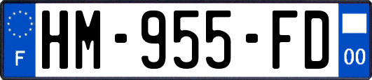 HM-955-FD