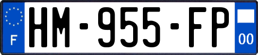 HM-955-FP