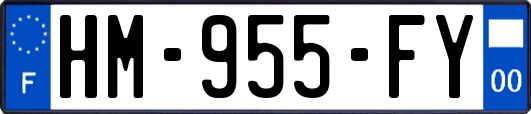 HM-955-FY