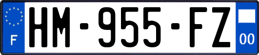 HM-955-FZ
