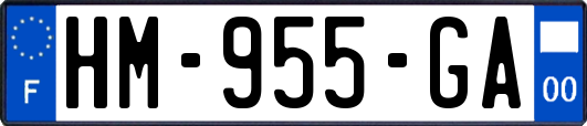 HM-955-GA