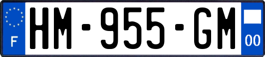 HM-955-GM