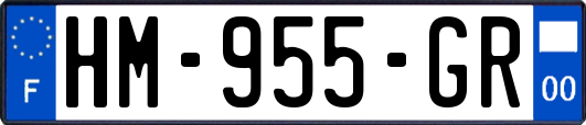 HM-955-GR