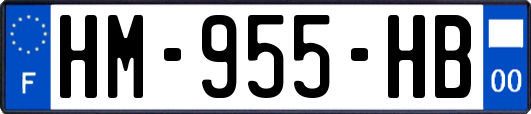 HM-955-HB
