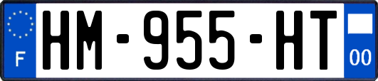 HM-955-HT
