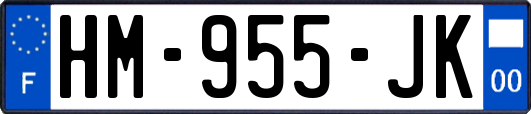 HM-955-JK