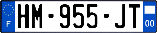 HM-955-JT