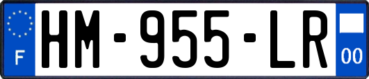 HM-955-LR