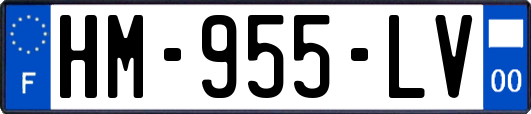 HM-955-LV