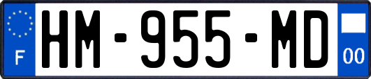 HM-955-MD