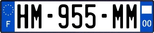 HM-955-MM