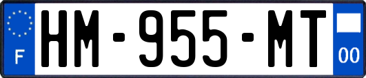 HM-955-MT