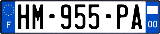 HM-955-PA