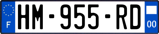 HM-955-RD
