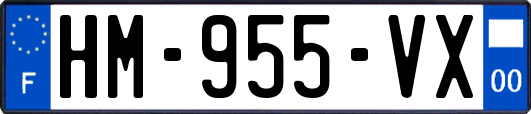HM-955-VX