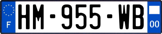 HM-955-WB
