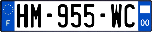 HM-955-WC
