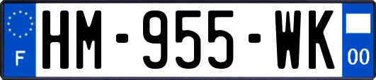 HM-955-WK