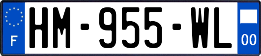 HM-955-WL
