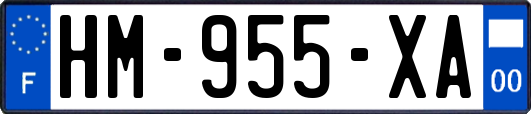 HM-955-XA