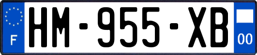 HM-955-XB
